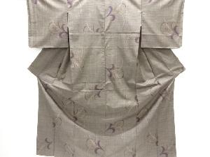 クリスマスセール　1日50点限定大特価品　本場泥大島紬着物